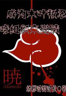 成为木叶叛忍，晓组织来邀请