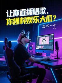 让你直播唱歌，你爆料娱乐大瓜？