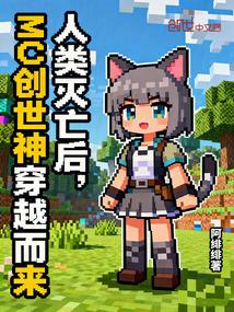 人类灭亡后，MC创世神穿越而来