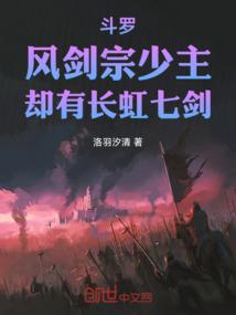 斗罗，风剑宗少主，却有长虹七剑