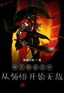 神文都是汉字：从领悟开始无敌