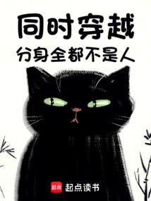 同时穿越，分身全都不是人！