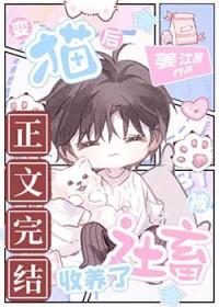 变猫后被社畜收养了